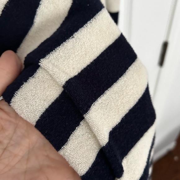 Gap terry cloth dress, beach cover up size large tall - Picture 3 of 3